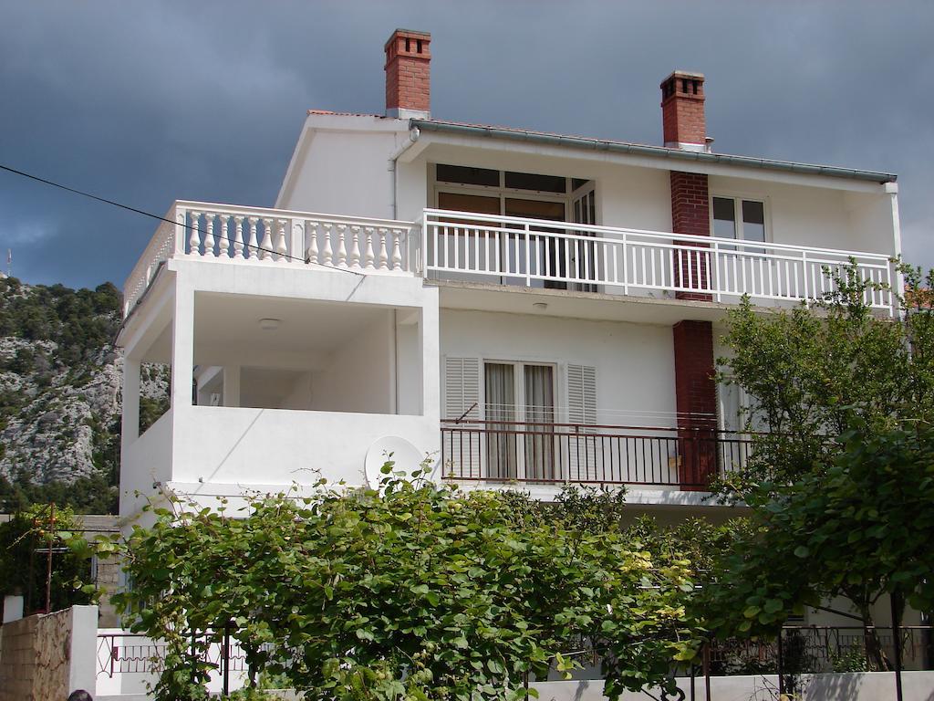 Apartments Curin Хвар Экстерьер фото